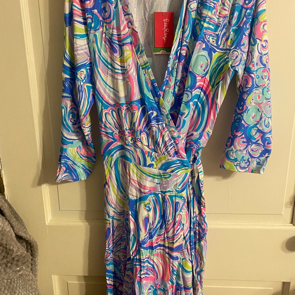 COPY - Lilly Pulitzer Dress